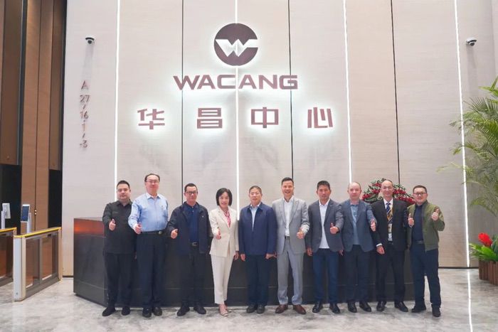 中国有色金属加工工业协会辅导莅临NG28集团调研