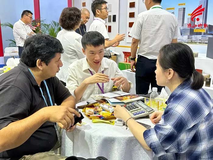 出海抢单,战绩亮眼!NG28集团第133届广交会之"铝"圆满收官!